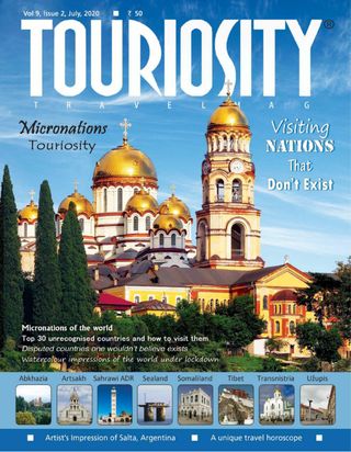 Touriosity Travelmag