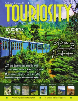 Touriosity Travelmag