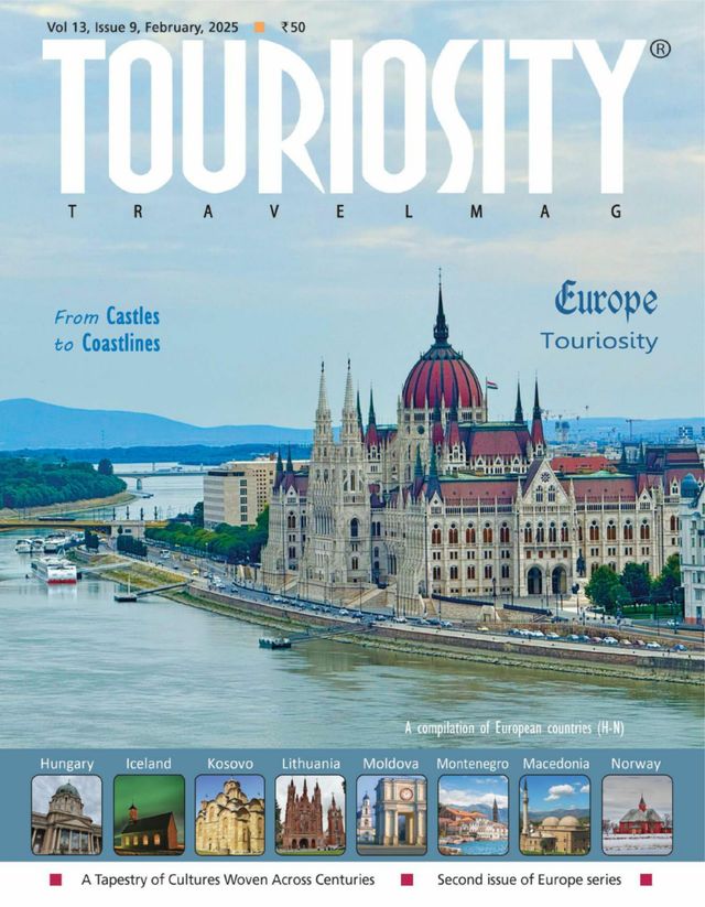 Touriosity Travelmag