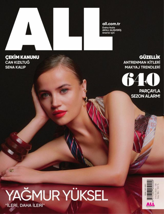 Go Unlimited with Magzter GOLD