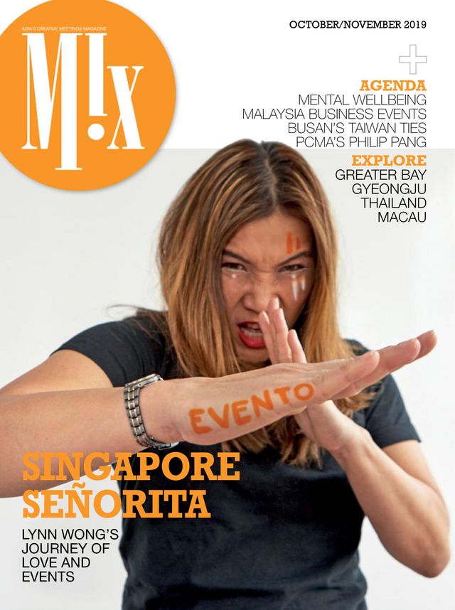 Mix - Asia's Creative Meetings Magazine