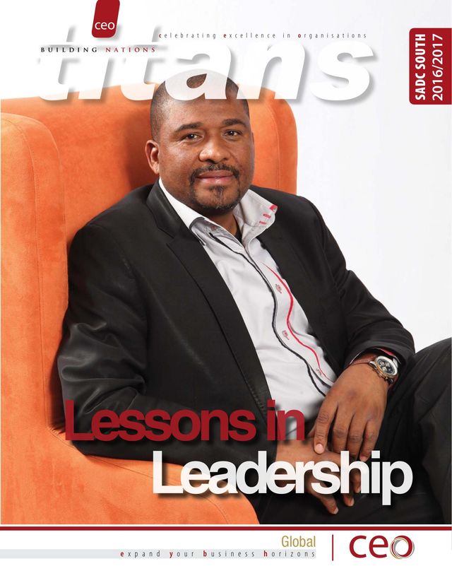 Titans Magazine
