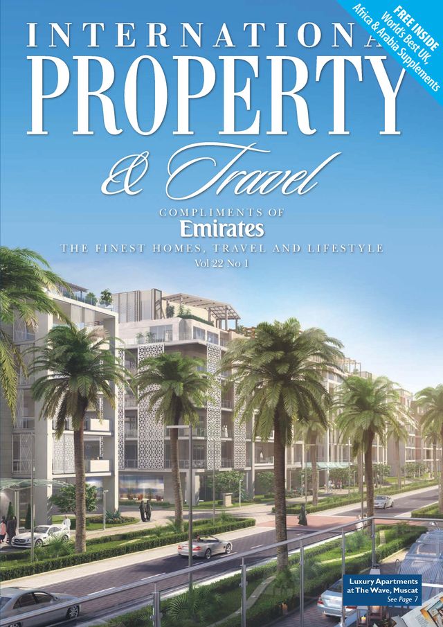 International Property & Travel
