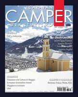 CARAVAN E CAMPER GRANTURISMO