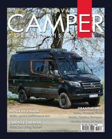 CARAVAN E CAMPER GRANTURISMO