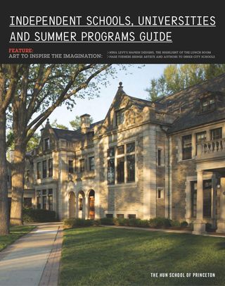 Independent Schools, Colleges, Universities Summer Guide