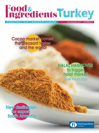 Food & Ingredients Turkey