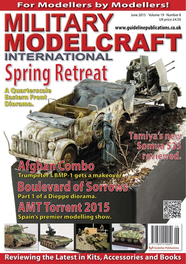Military Modelcraft International