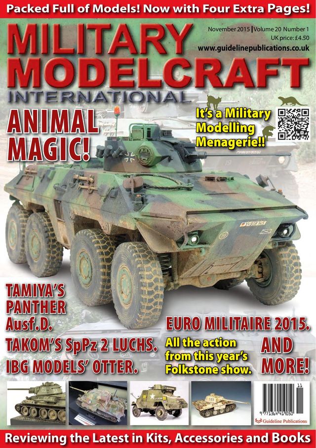 Military Modelcraft International