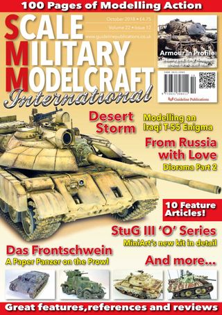 Scale Military Modelcraft International