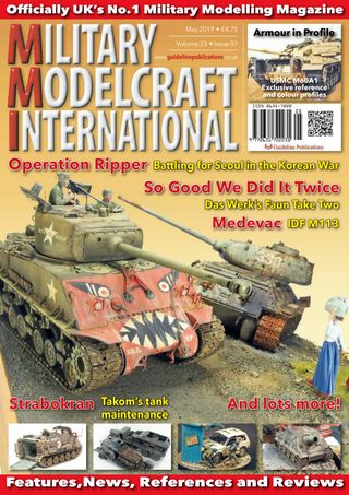 Military Modelcraft International