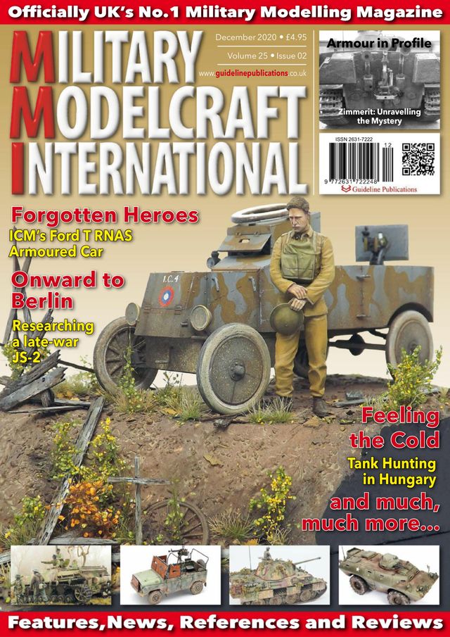 Military Modelcraft International