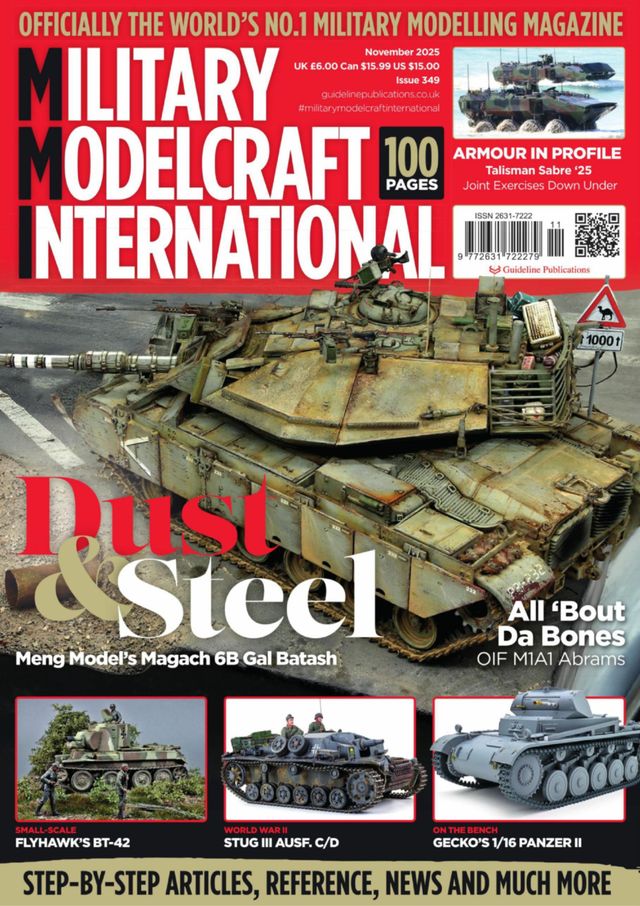 Military Modelcraft International