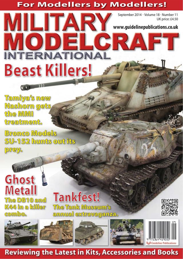 Military Modelcraft International