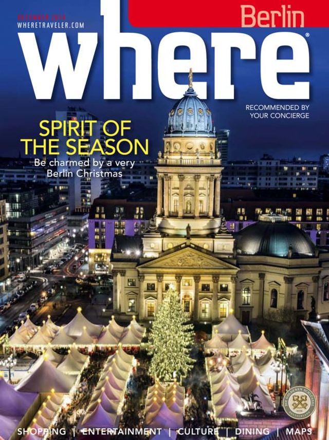 Where Berlin