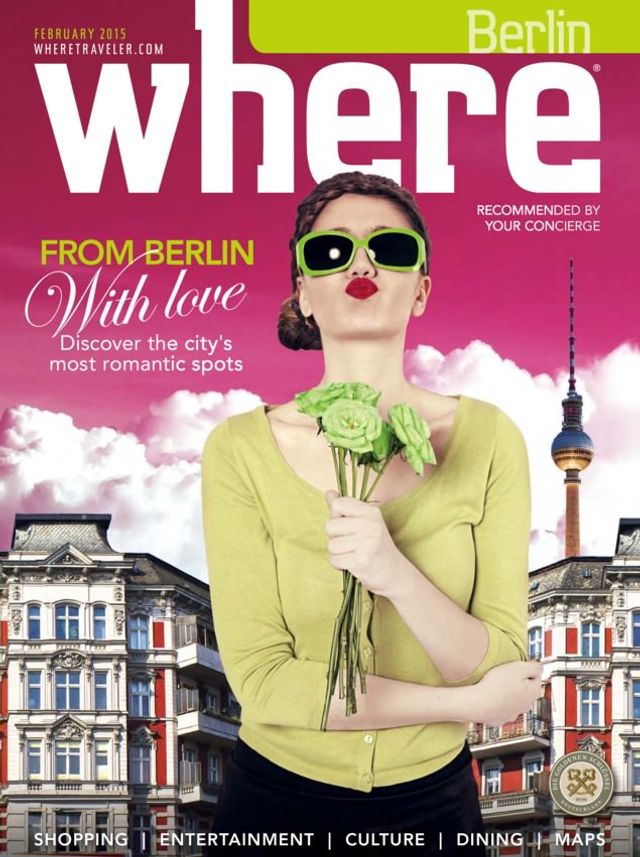 Where Berlin