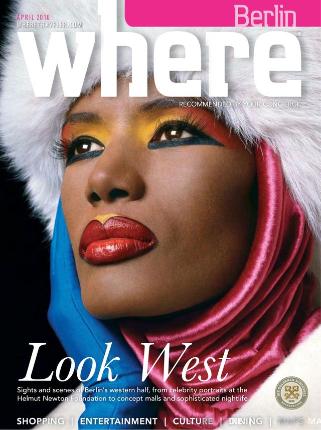 Where Berlin