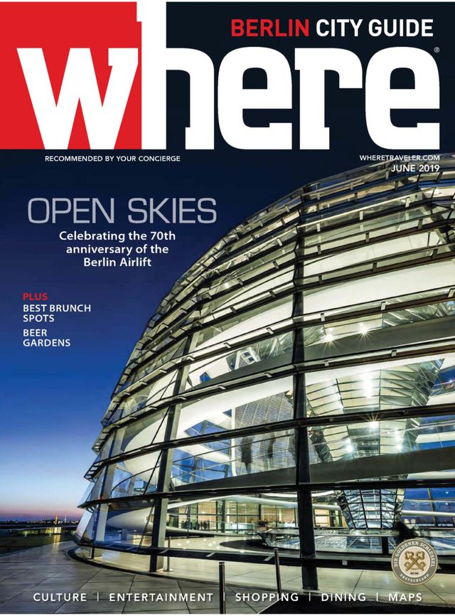 Where Berlin