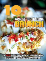 April 2014: Land of the Morning Brunch