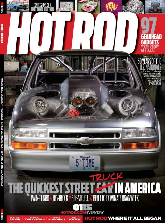 Hot Rod