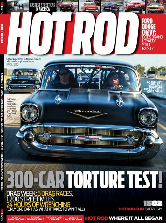 Hot Rod