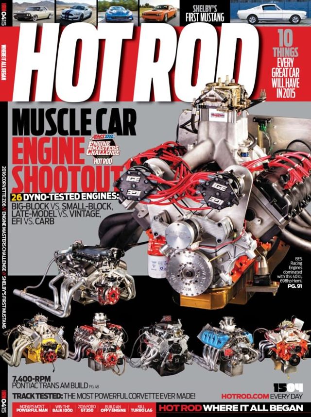 Hot Rod