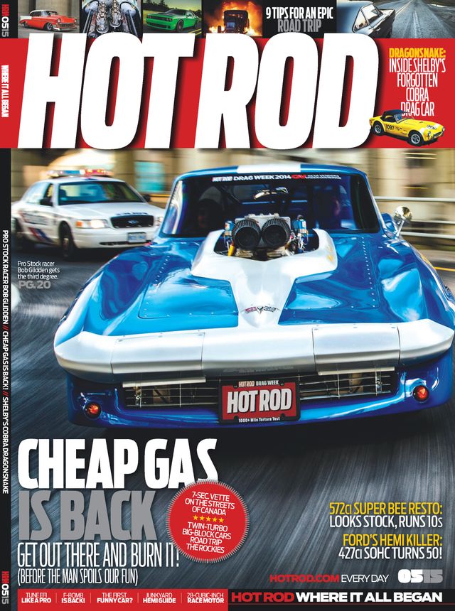 Hot Rod