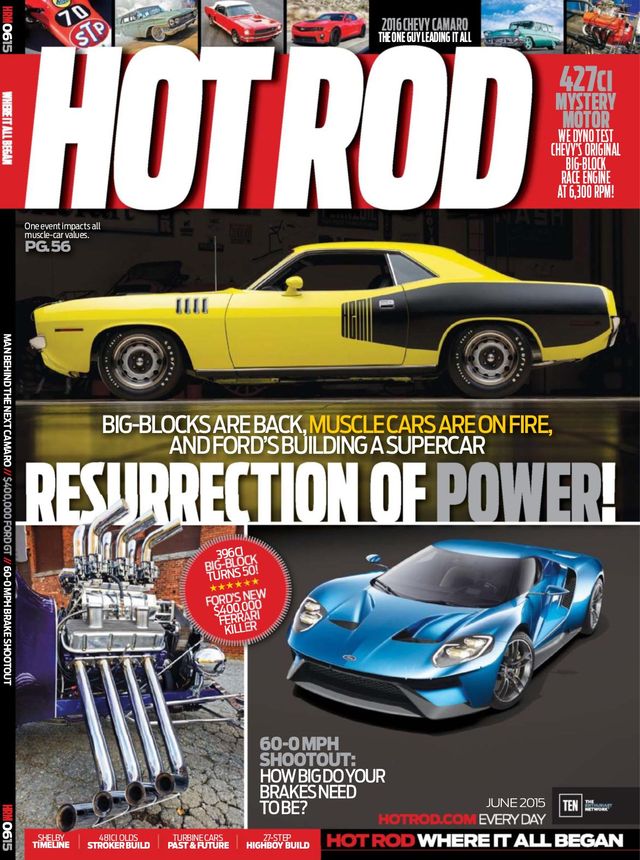 Hot Rod
