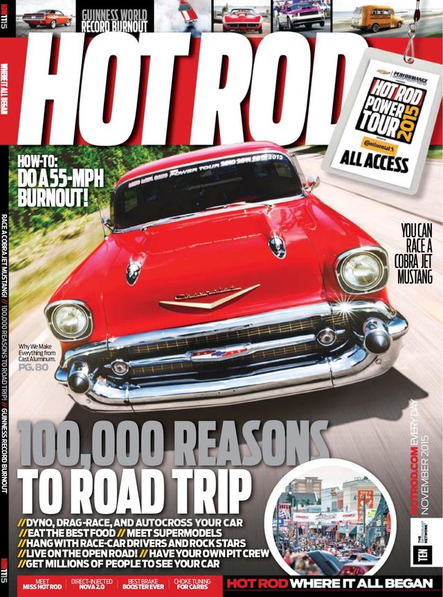 Hot Rod