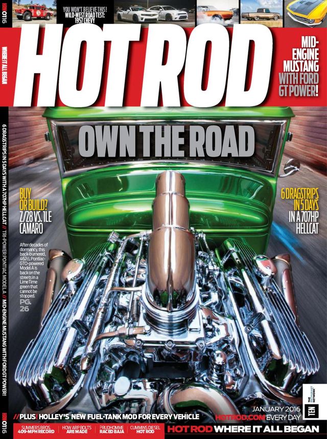 Hot Rod