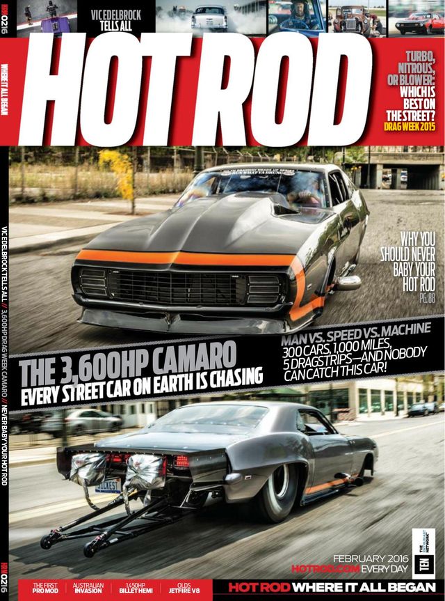 Hot Rod