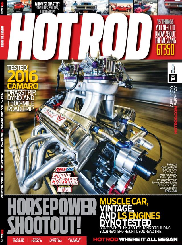 Hot Rod