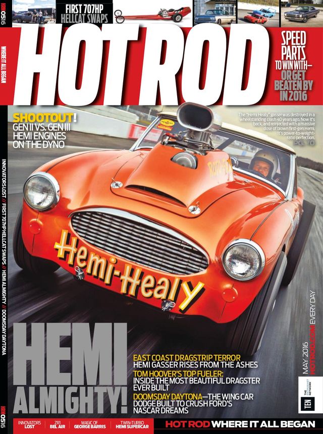 Hot Rod