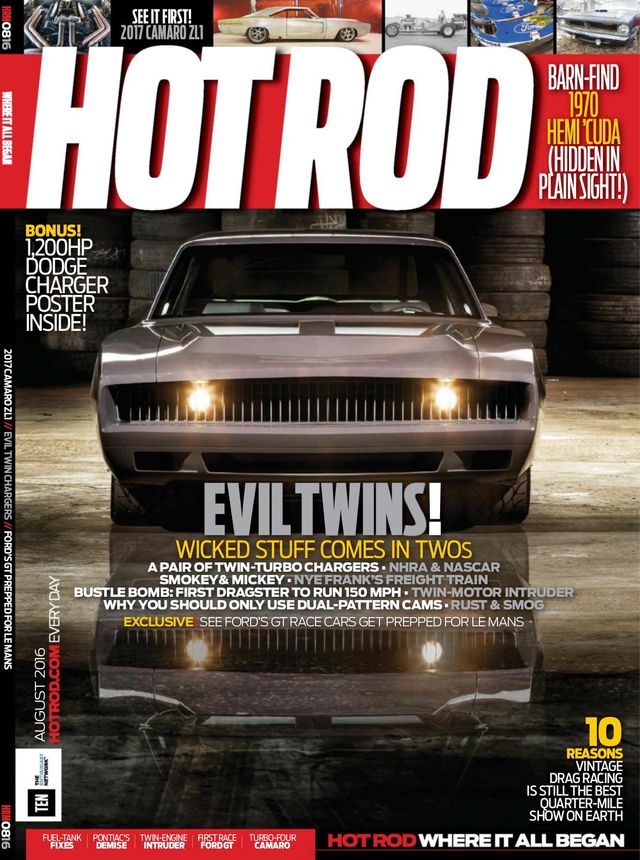 Hot Rod