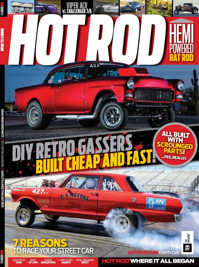 Hot Rod