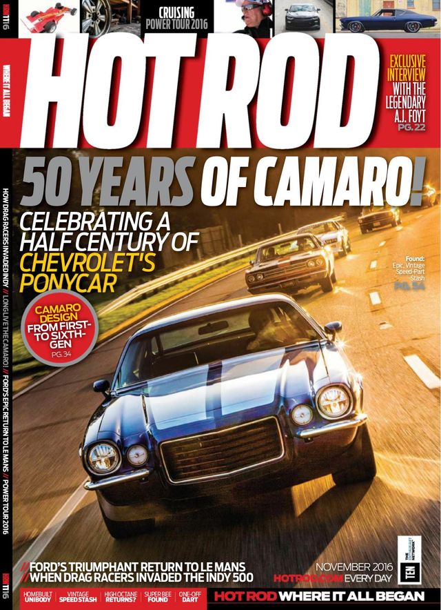 Hot Rod