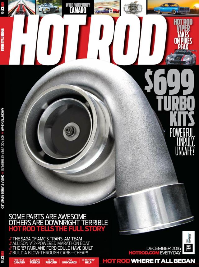 Hot Rod