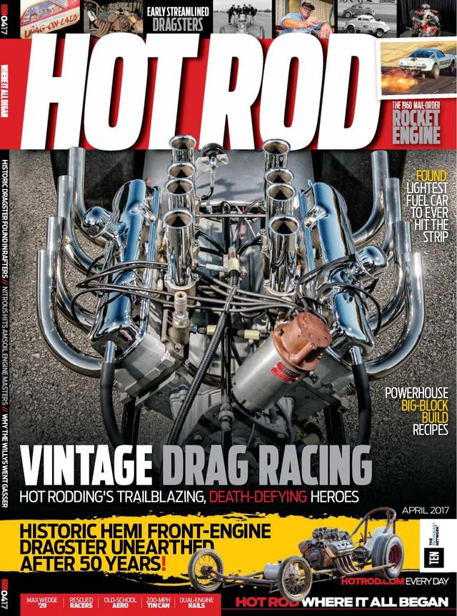 Hot Rod