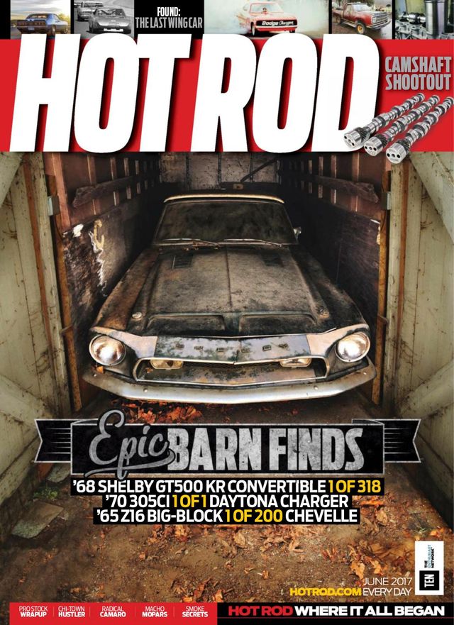 Hot Rod