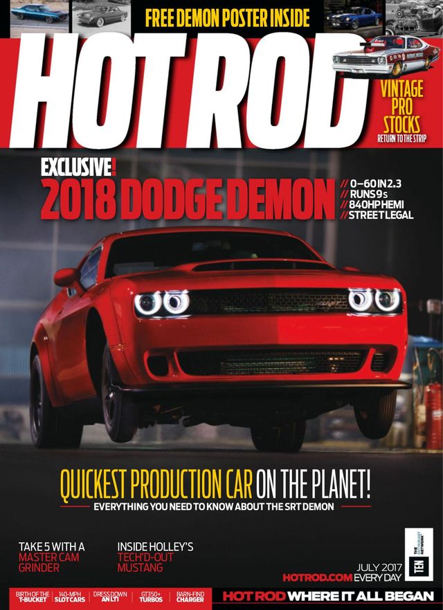 Hot Rod