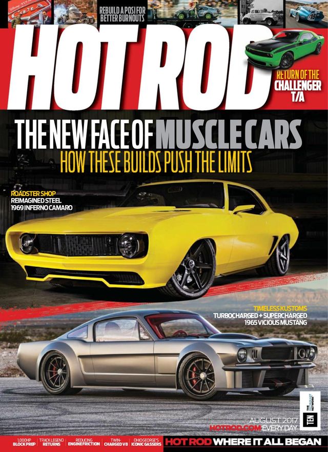 Hot Rod