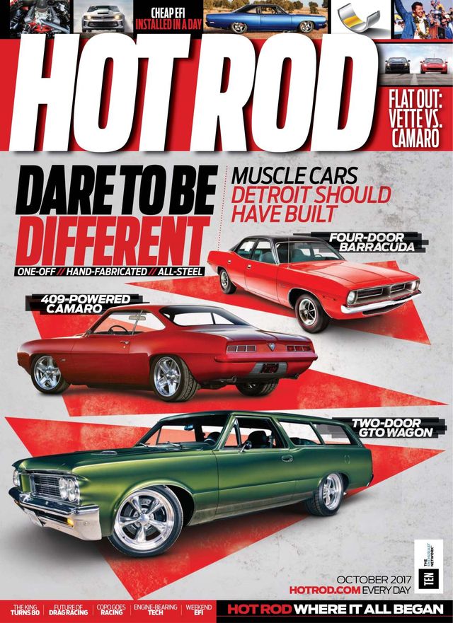 Hot Rod