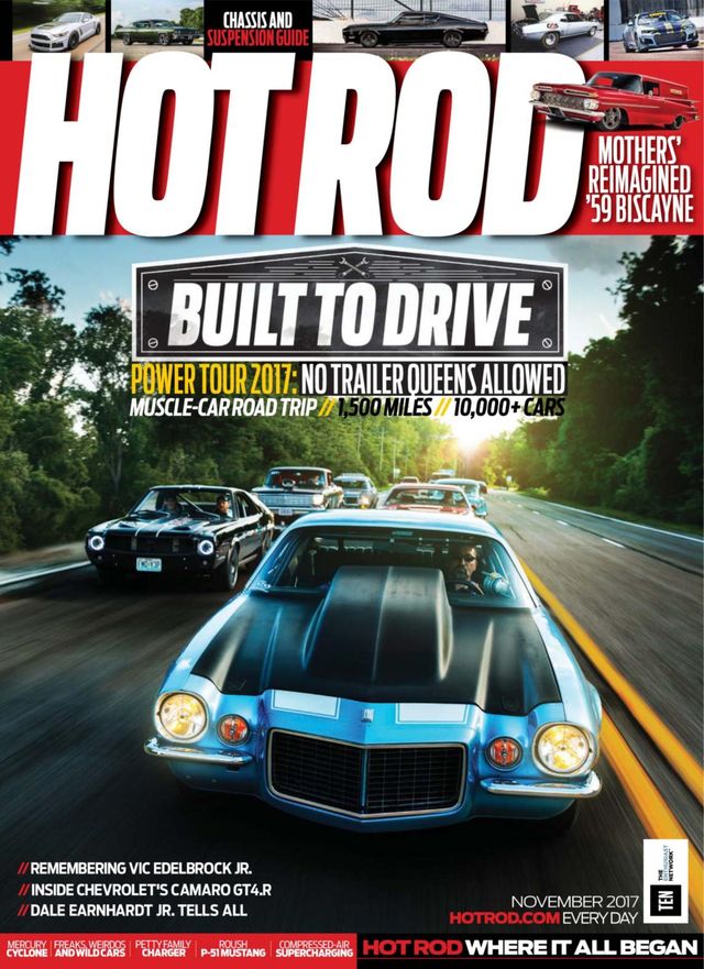 Hot Rod