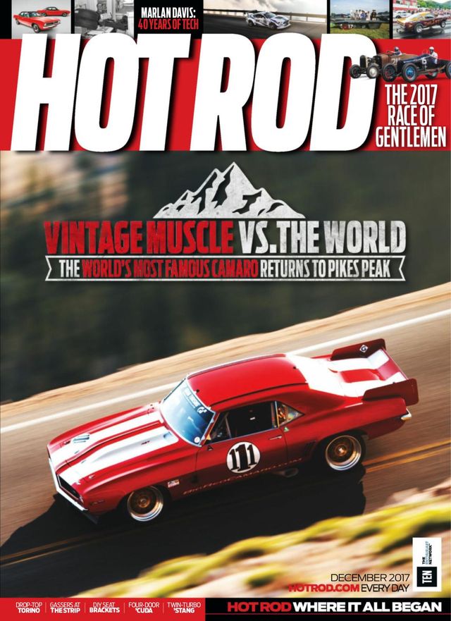 Hot Rod