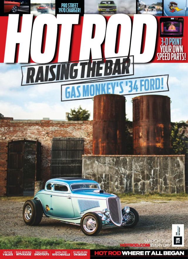 Hot Rod