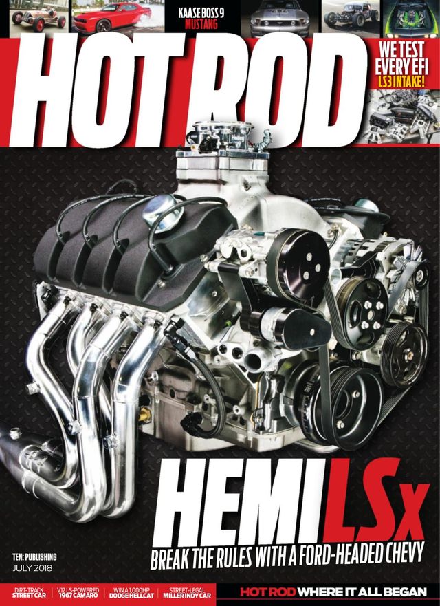 Hot Rod