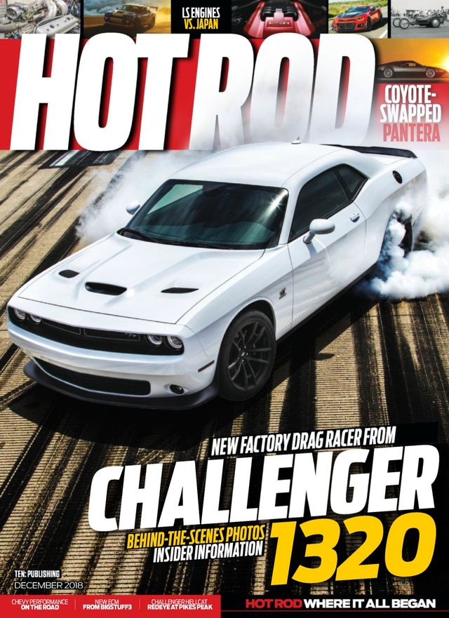 Hot Rod