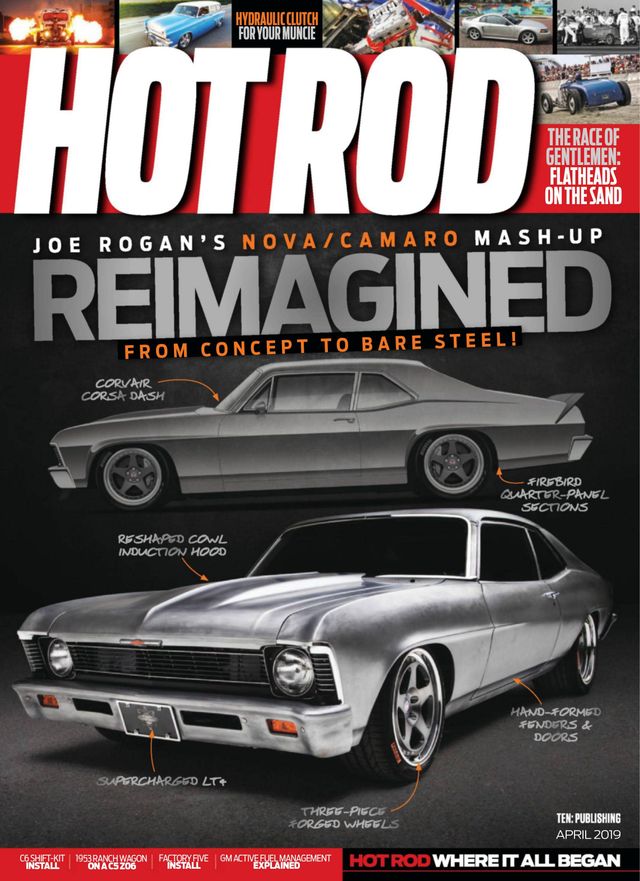 Hot Rod