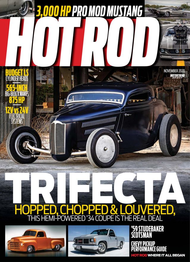 Hot Rod