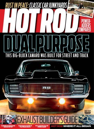Hot Rod